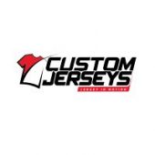 نشان گروه Custom Jerseys UK